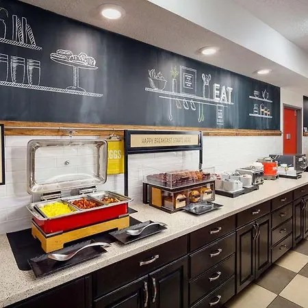 Hampton Inn Dayton Fairborn Wright Patterson Afb 