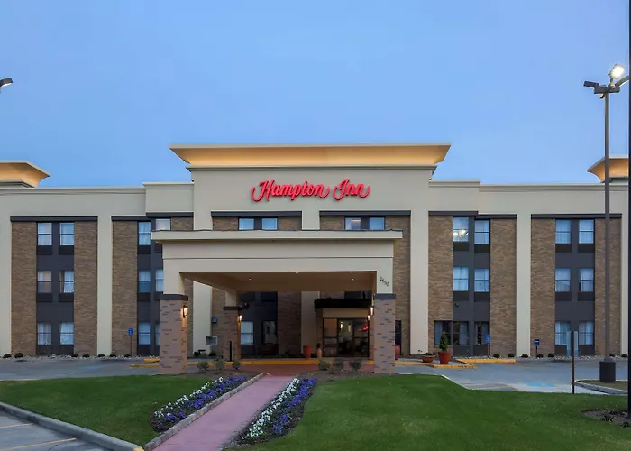 Hampton Inn Dayton/Fairborn