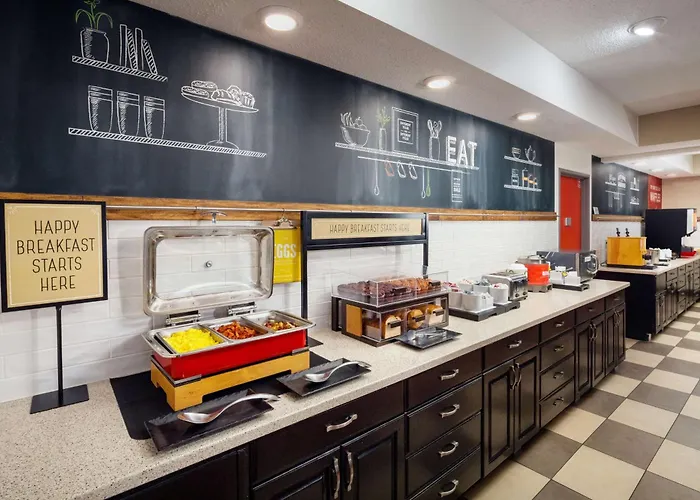 Hampton Inn Dayton/Fairborn