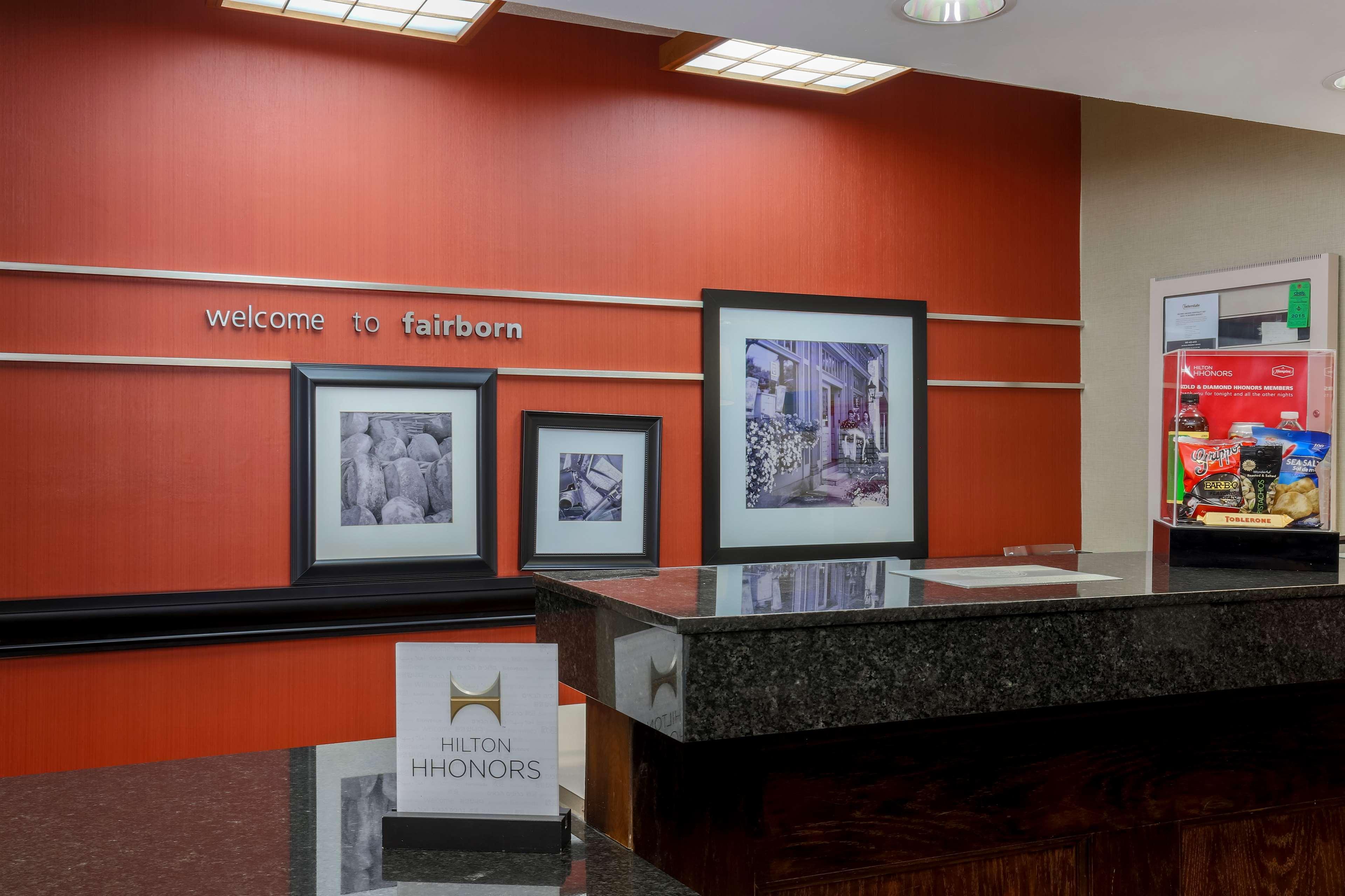 Hotel Hampton Dayton Wright Patterson Afb 3*