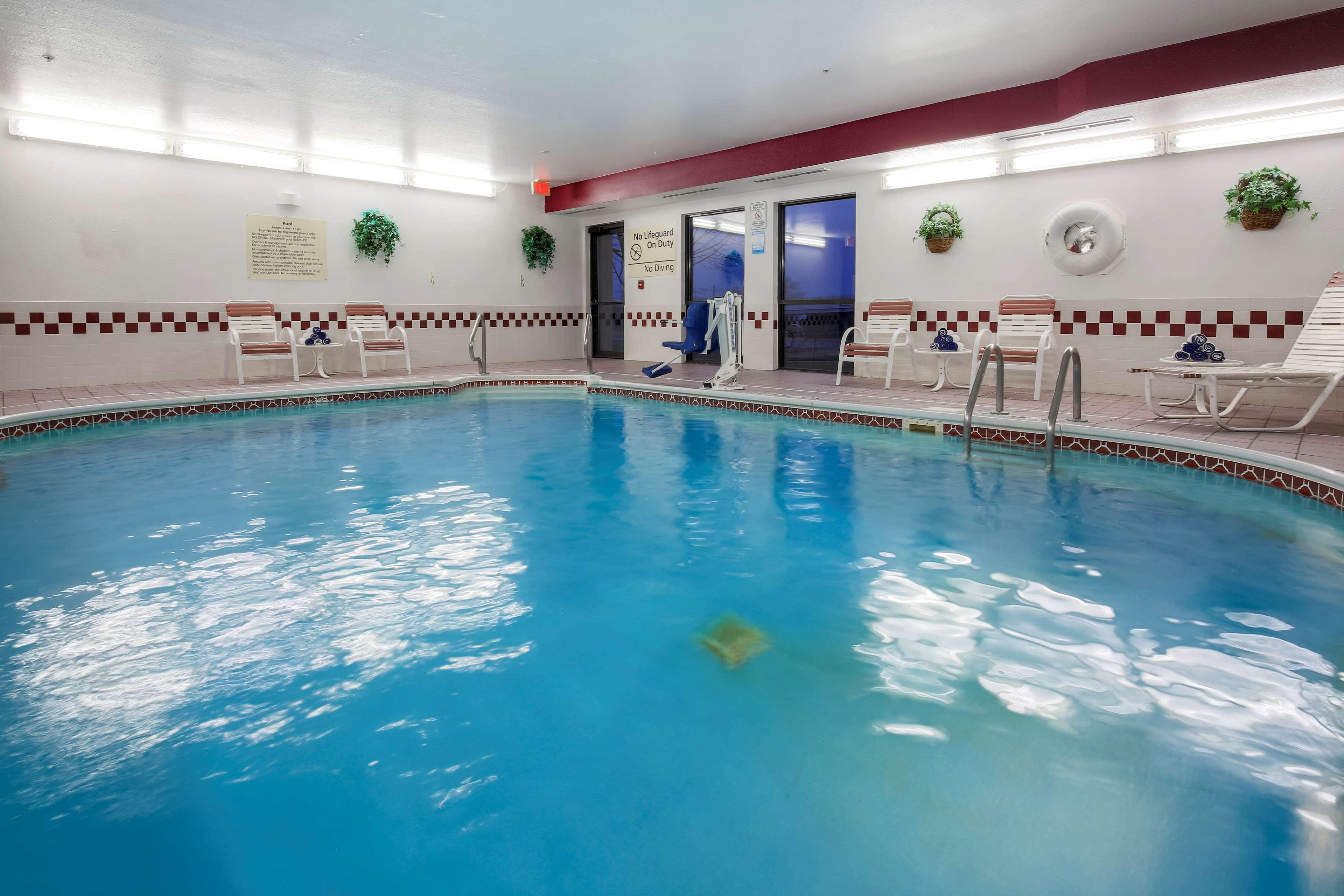 Hotel Hampton Dayton Wright Patterson Afb Fairborn