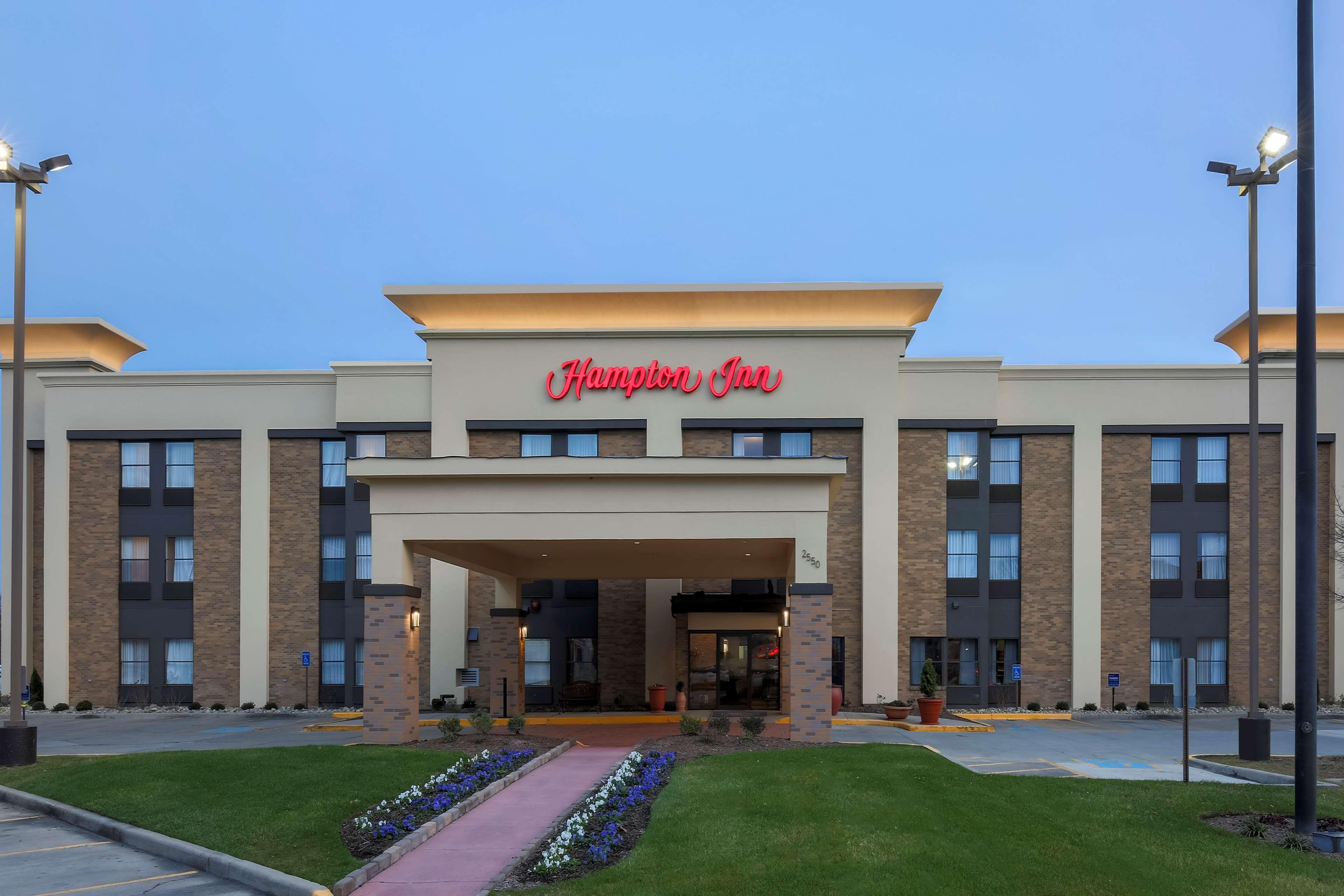 Hotel Hampton Dayton Wright Patterson Afb Fairborn