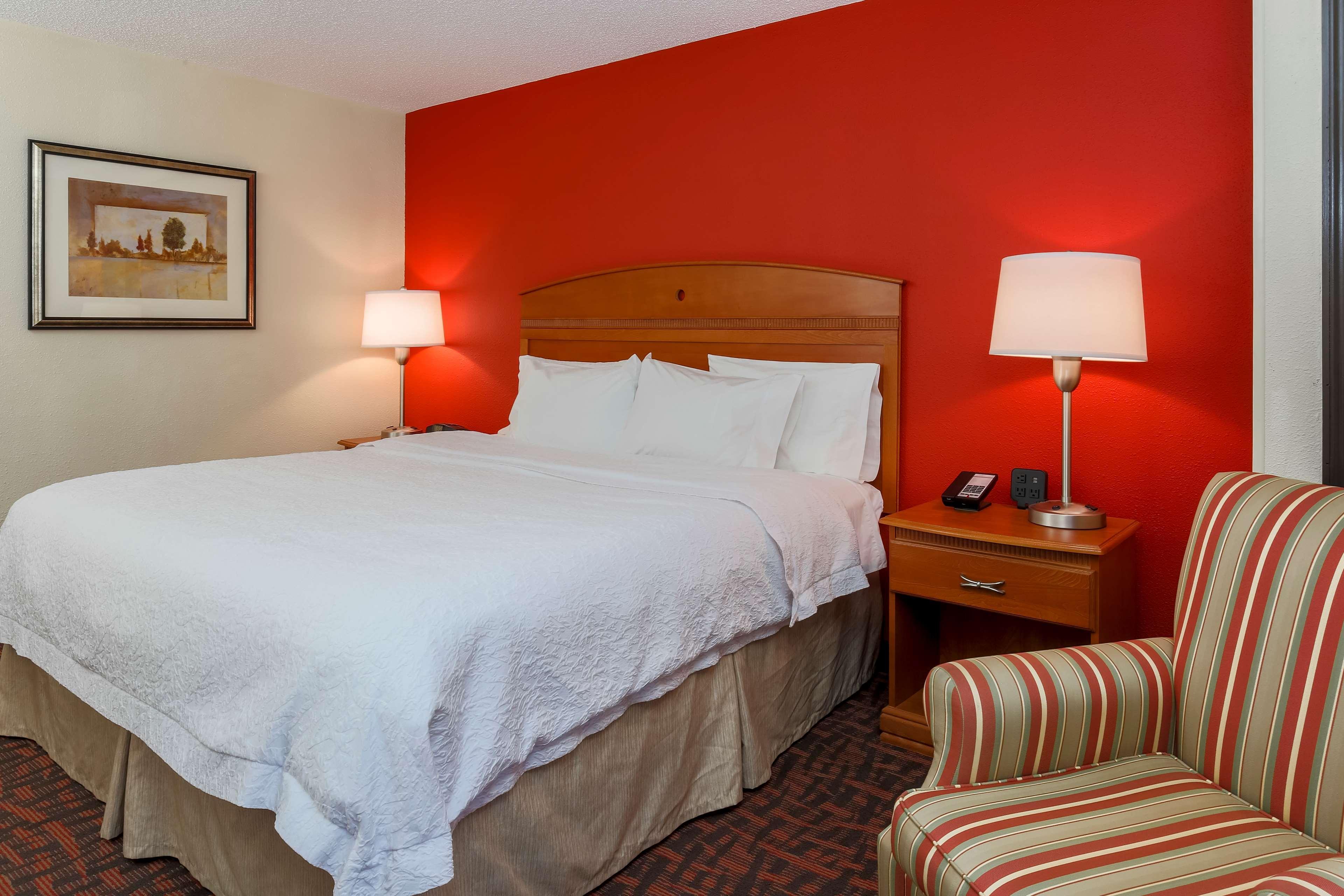 Hotel Hampton Dayton Wright Patterson Afb