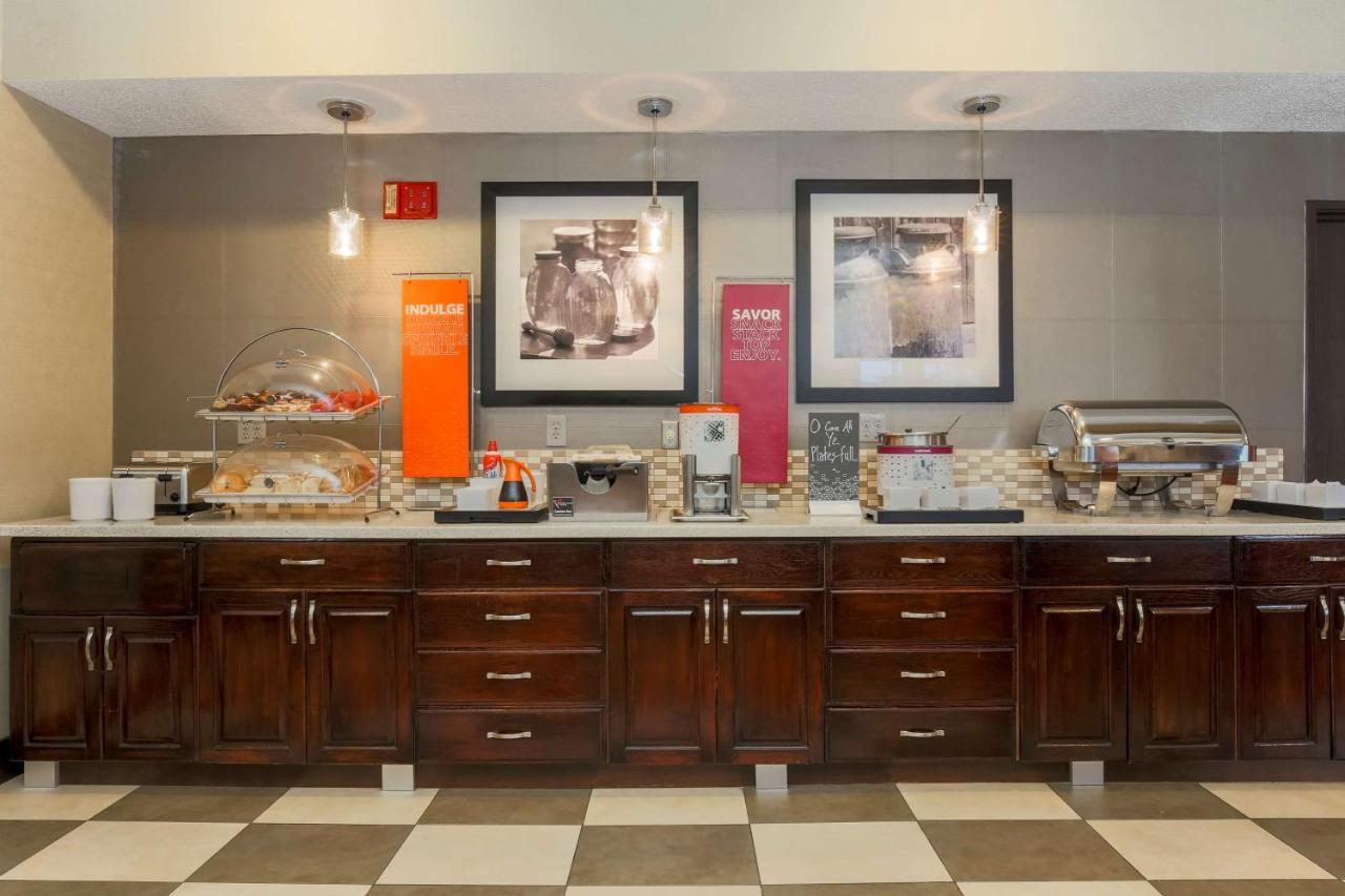 Hotel Hampton Dayton Wright Patterson Afb Fairborn
