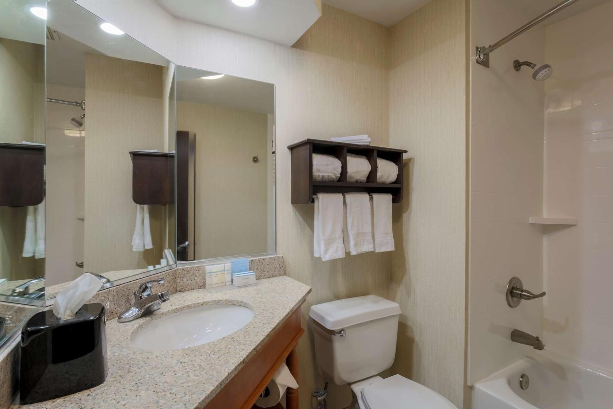 Hotel Hampton Dayton Wright Patterson Afb