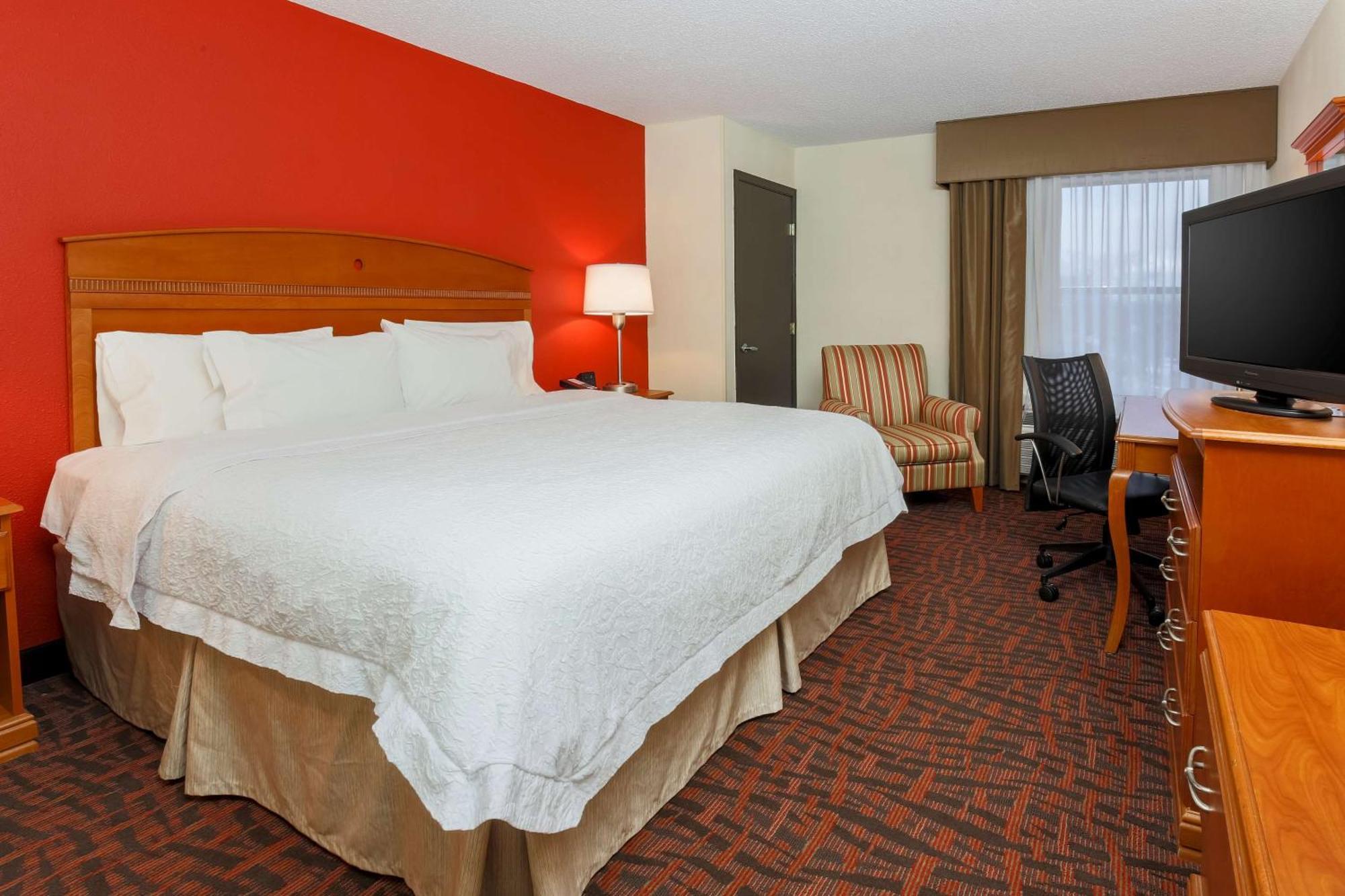 Hotel Hampton Dayton Wright Patterson Afb