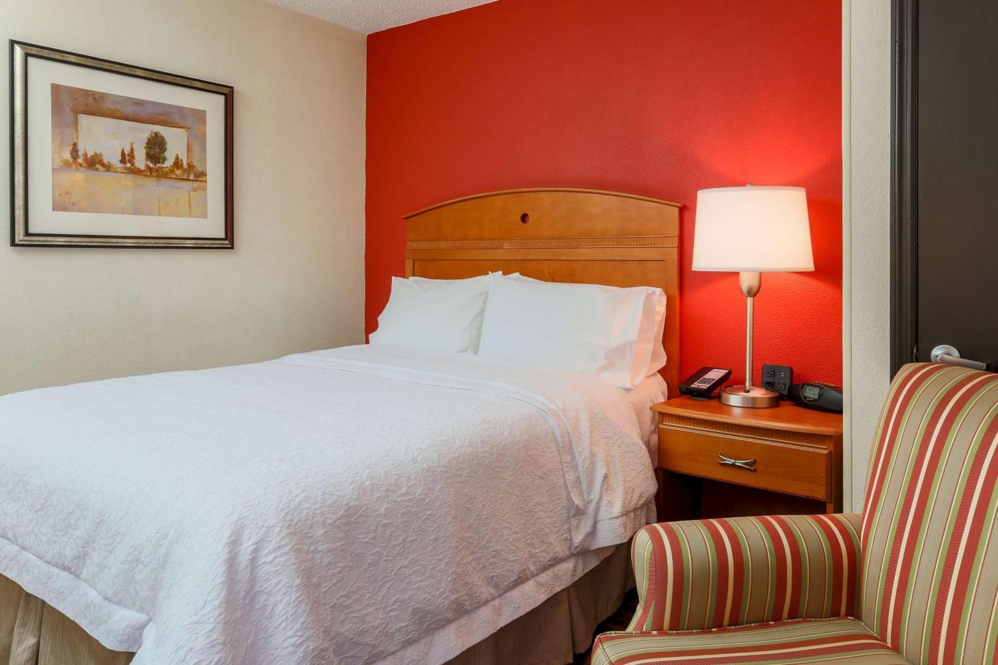 Hotel Hampton Dayton Wright Patterson Afb 3*