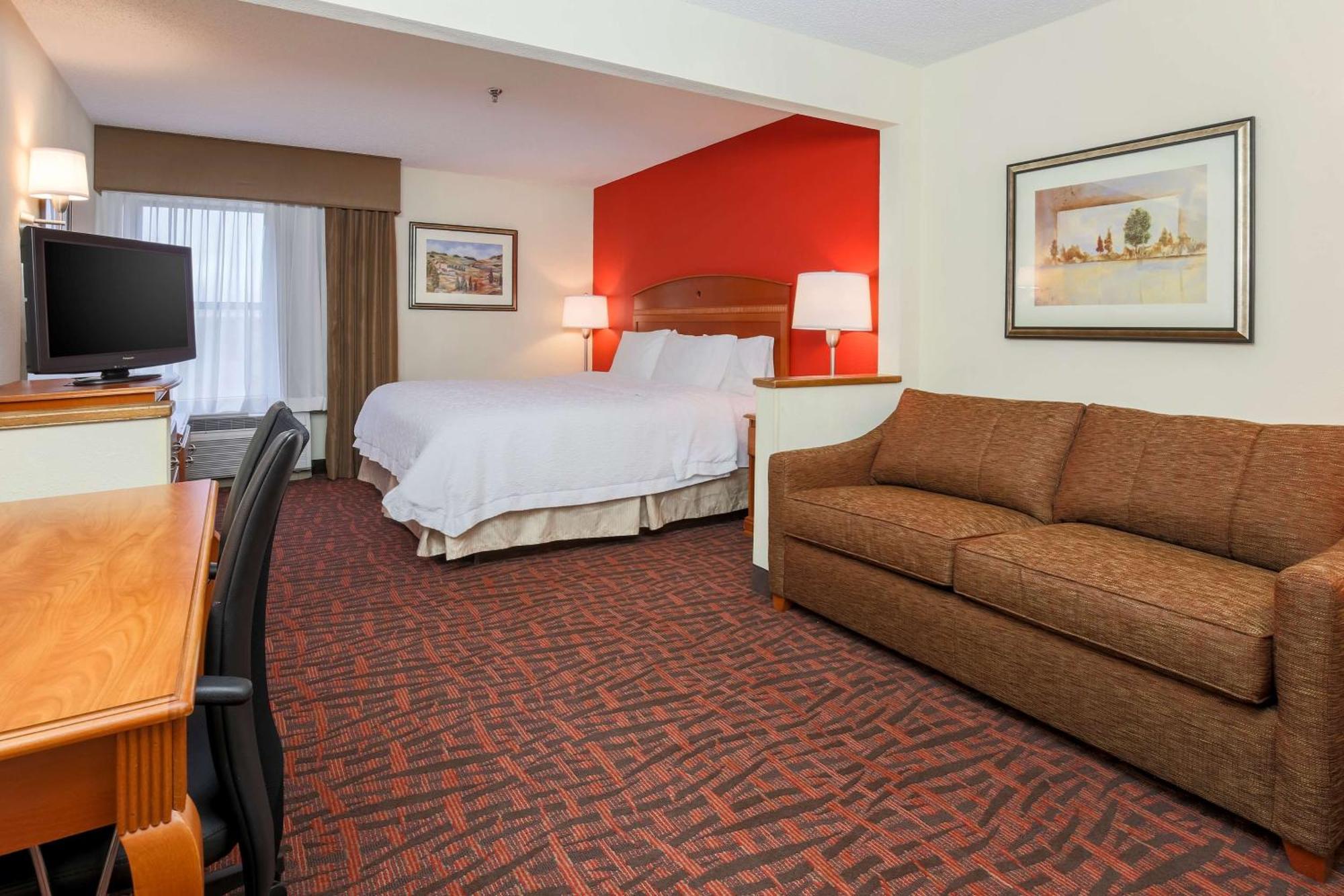 Hotel Hampton Dayton Wright Patterson Afb Fairborn