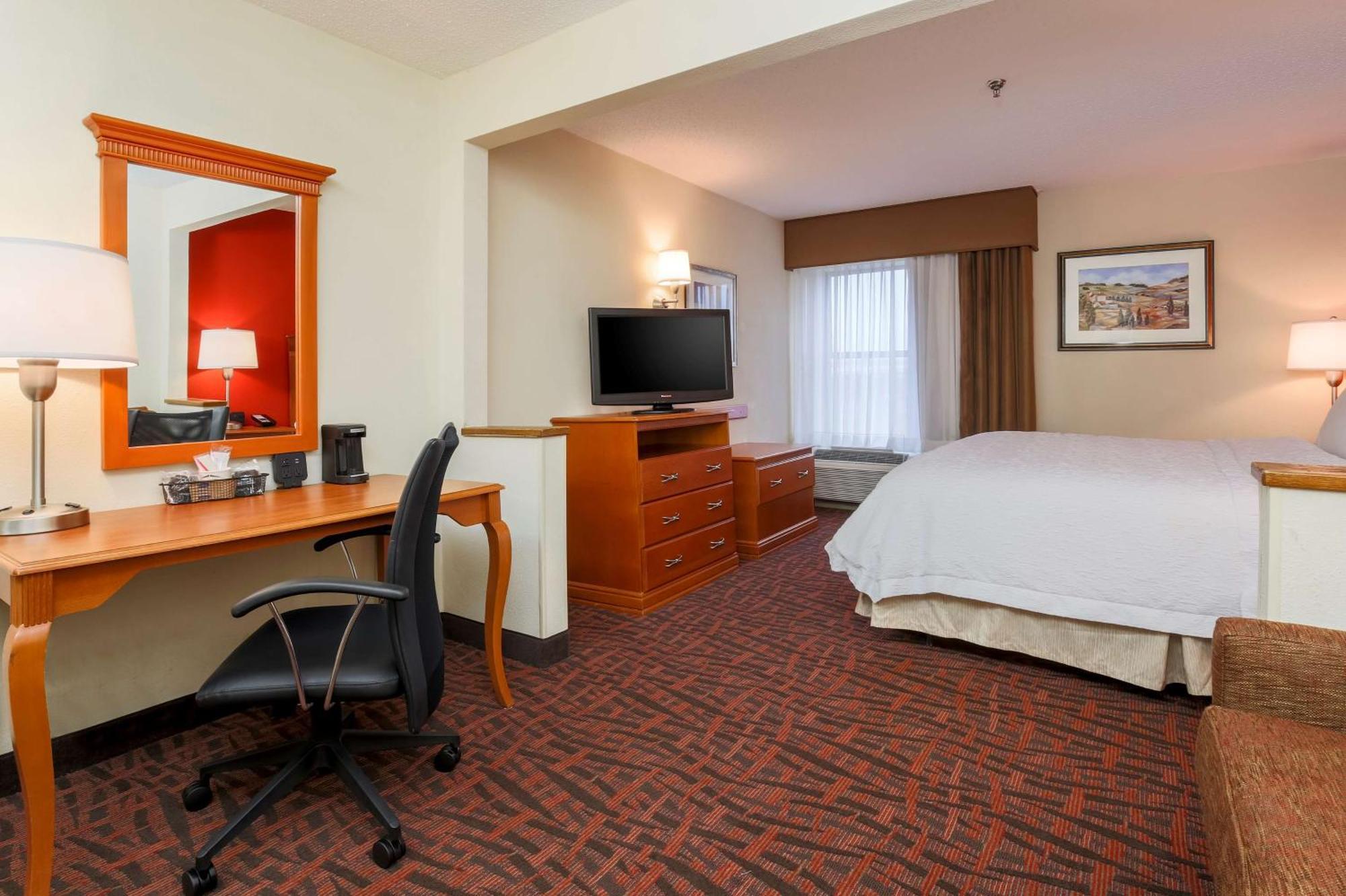 Hotel Hampton Dayton Wright Patterson Afb Fairborn
