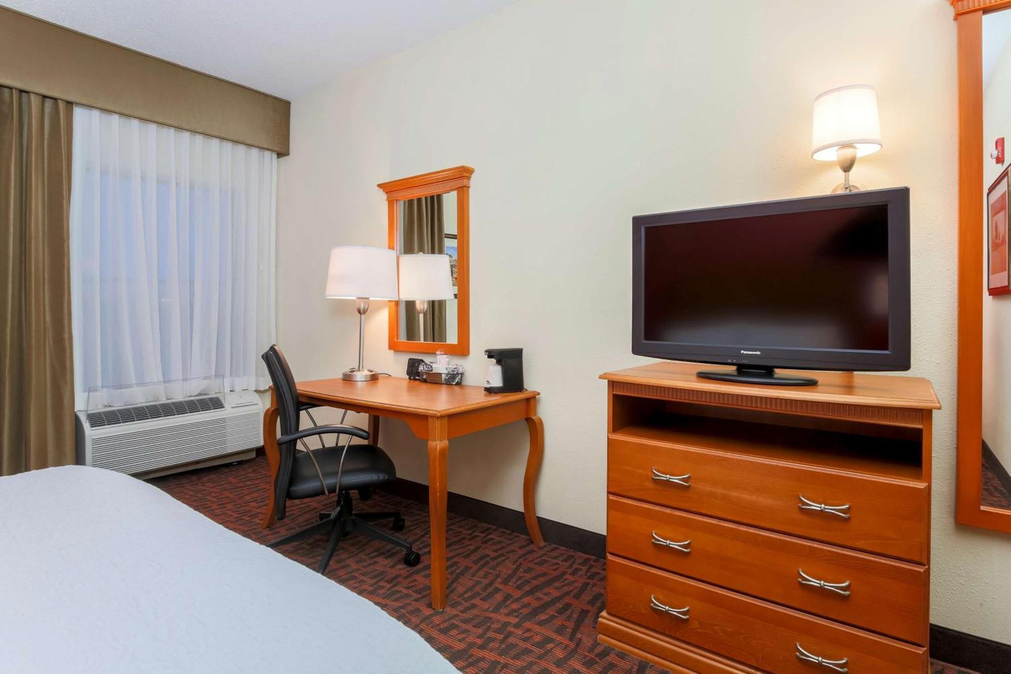 Hampton Dayton Wright Patterson Afb Hotel Fairborn
