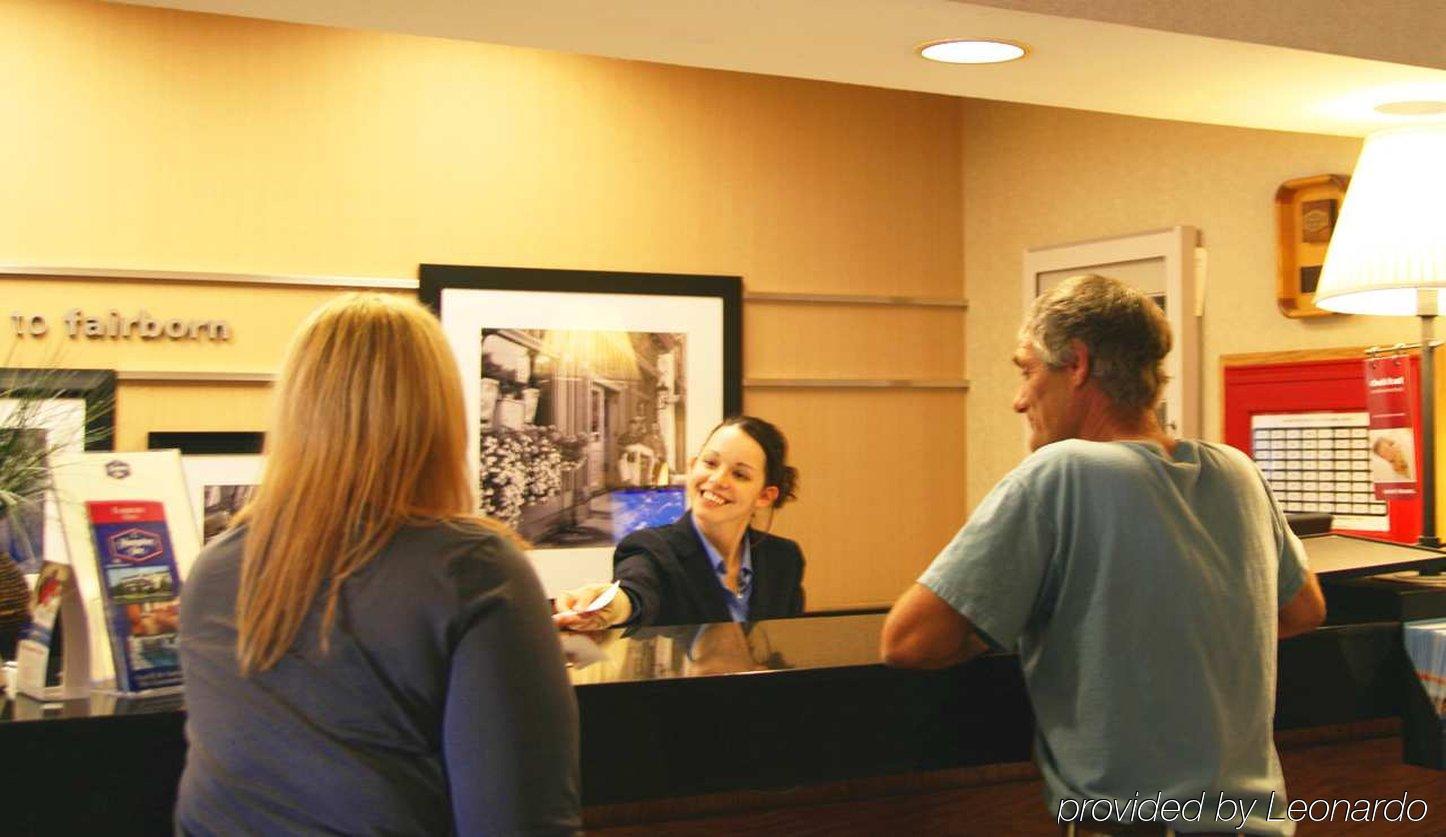 Hampton Dayton Wright Patterson Afb Hotel Fairborn