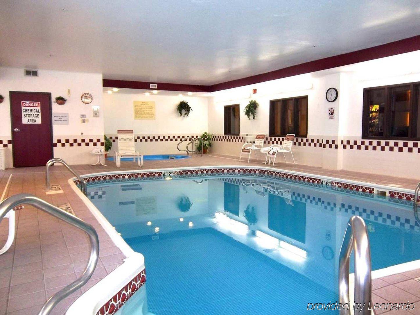 Hotel Hampton Dayton Wright Patterson Afb