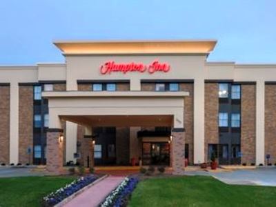 Hotel Hampton Dayton Wright Patterson Afb Fairborn